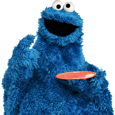 404 Cookie Monster