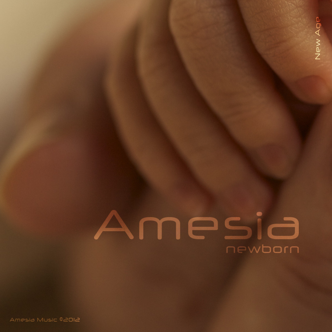 Amesia Newborn Album