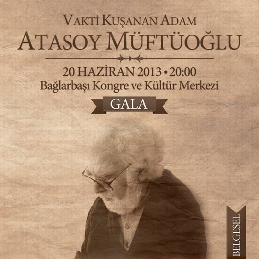 Atasoy Müftüoğlu Belgesel Soundtrack Album