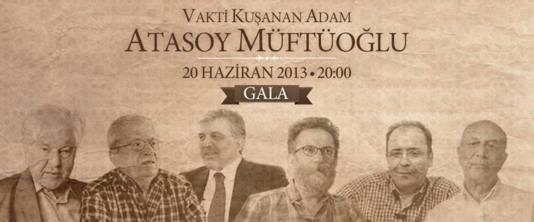 Atasoy Müftüoğlu Belgesel Soundtrack Album