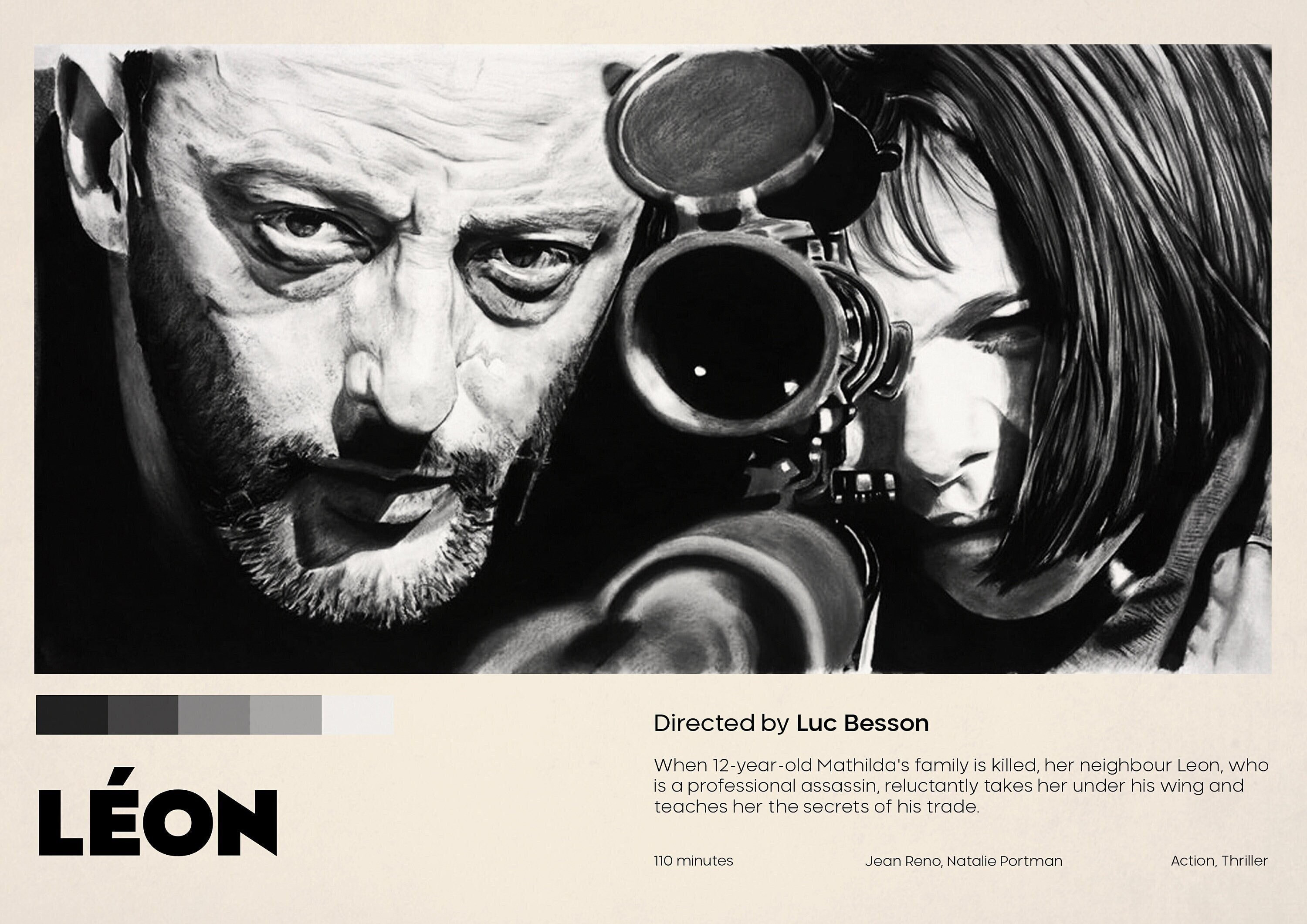 Luc Besson - Leon
